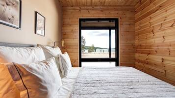 2 chambres, lit parapluie, Wi-Fi, draps fournis