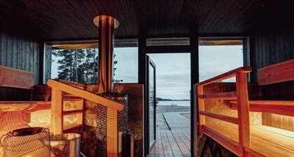 Saunamäki B · Saunamäki Resort - Beachfront