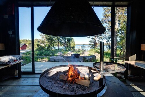 Kasnäs Marina Seafront Lux Villa