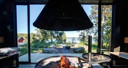 Kasnäs Marina Seafront Lux Villa