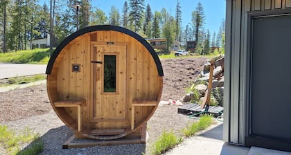 1BR @ Red Mountain-Ski / Bike- Sauna