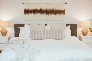4 Schlafzimmer, Bügeleisen/Bügelbrett, WLAN, Bettwäsche