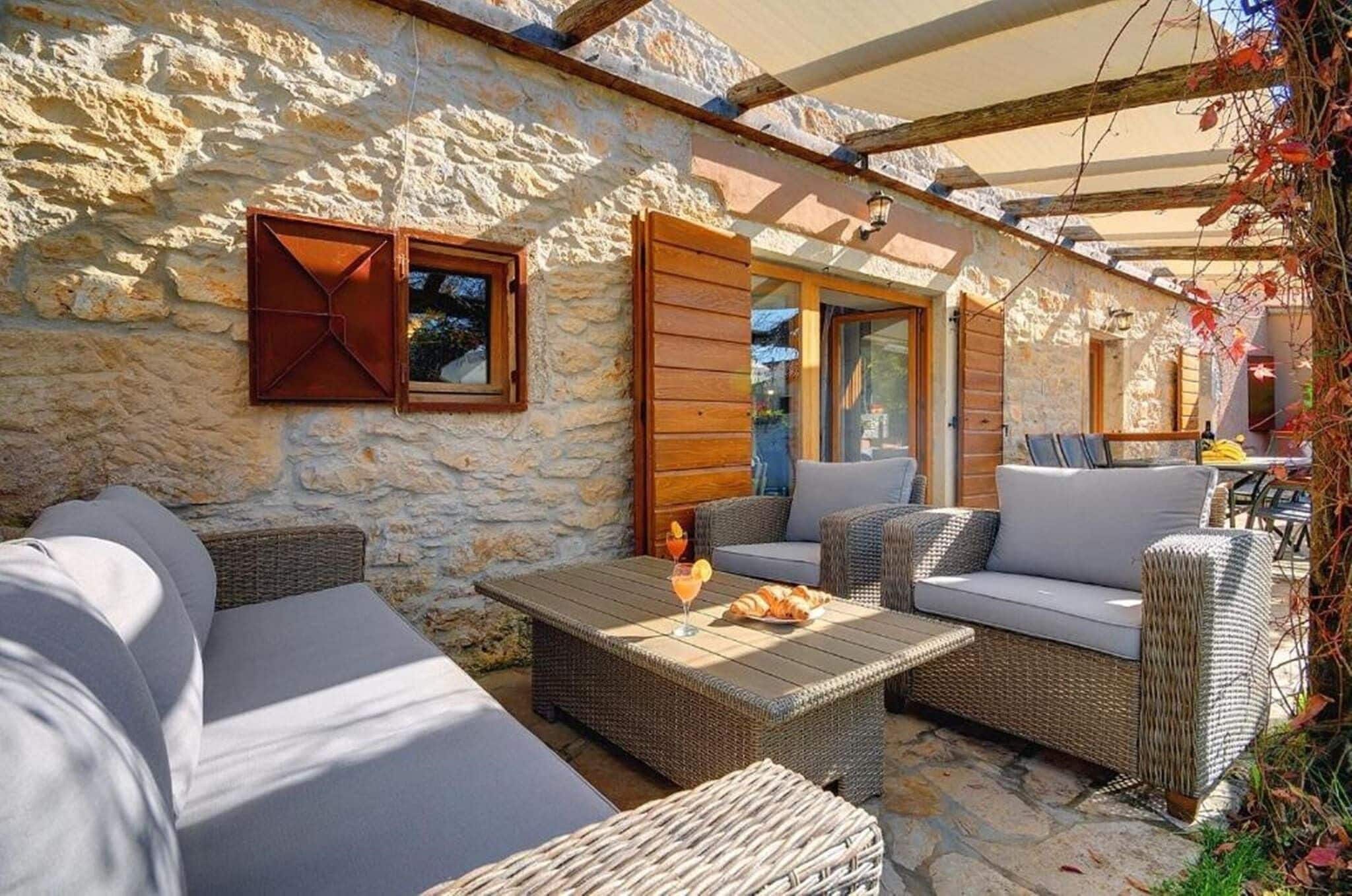 Terassi/patio