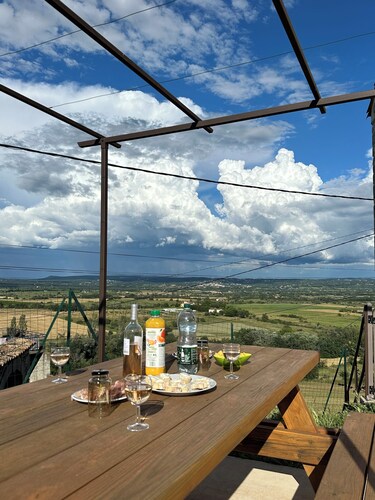 Joli gîte de Charme rénové dans Mas typiquement Ardéchois