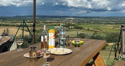 Joli gßte de Charme rénové dans Mas typiquement Ardéchois