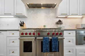 Fridge, microwave, oven, stovetop - Beachfront, private pool, with luxury accommodations on this peaceful beach! (Saint George Island)