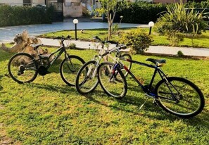 Terrain de l’hébergement 