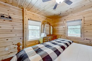 1 Schlafzimmer, Internetzugang, Bettwäsche