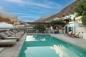 Pool - Master Suite with Sea View, Kalimera Village (Hersonissos)