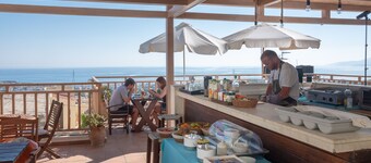 Luxury Sea View Suite, Kalimera Village