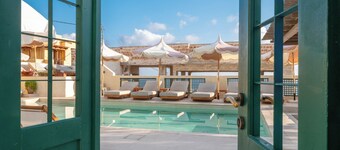 Apartment with Sea View, Kalimera Village