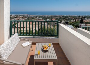 Àrea exterior de l'allotjament