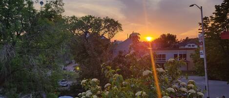Suite with Balcony | View from room
