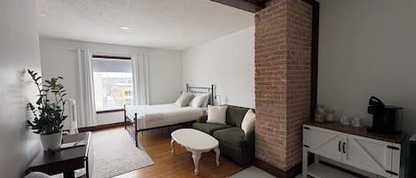 Suite | 1 dormitorio y decoración individual