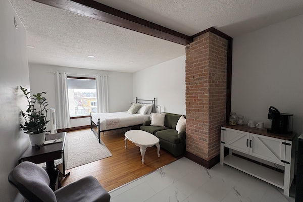 Suite | 1 dormitori i decoració individual