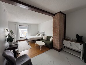 Suite with Balcony
