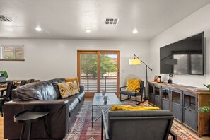 Condo | Living area