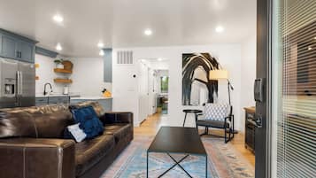 Condo | Living area