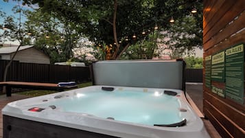 Tab spa terbuka