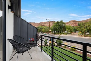 Condo | Balcon