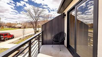 Condo | Terrace/patio