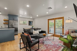 Appart'hôtel | Coin séjour