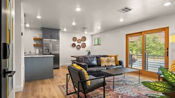 Condo | Living area