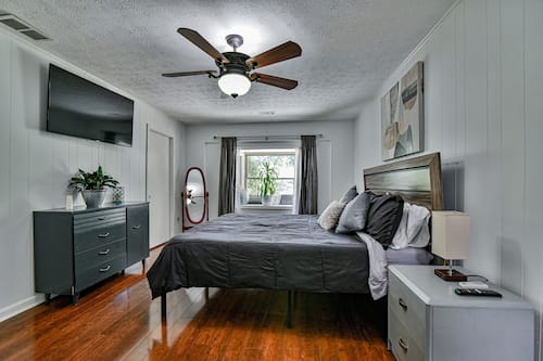 Family House | 4 bedrooms, individually decorated, individually furnished
