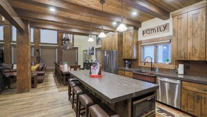 Cocina privada