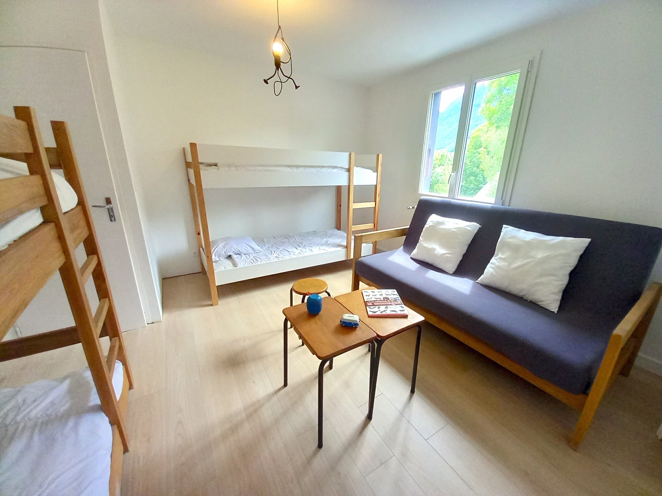 7 Schlafzimmer, kostenloses WLAN, Bettwäsche