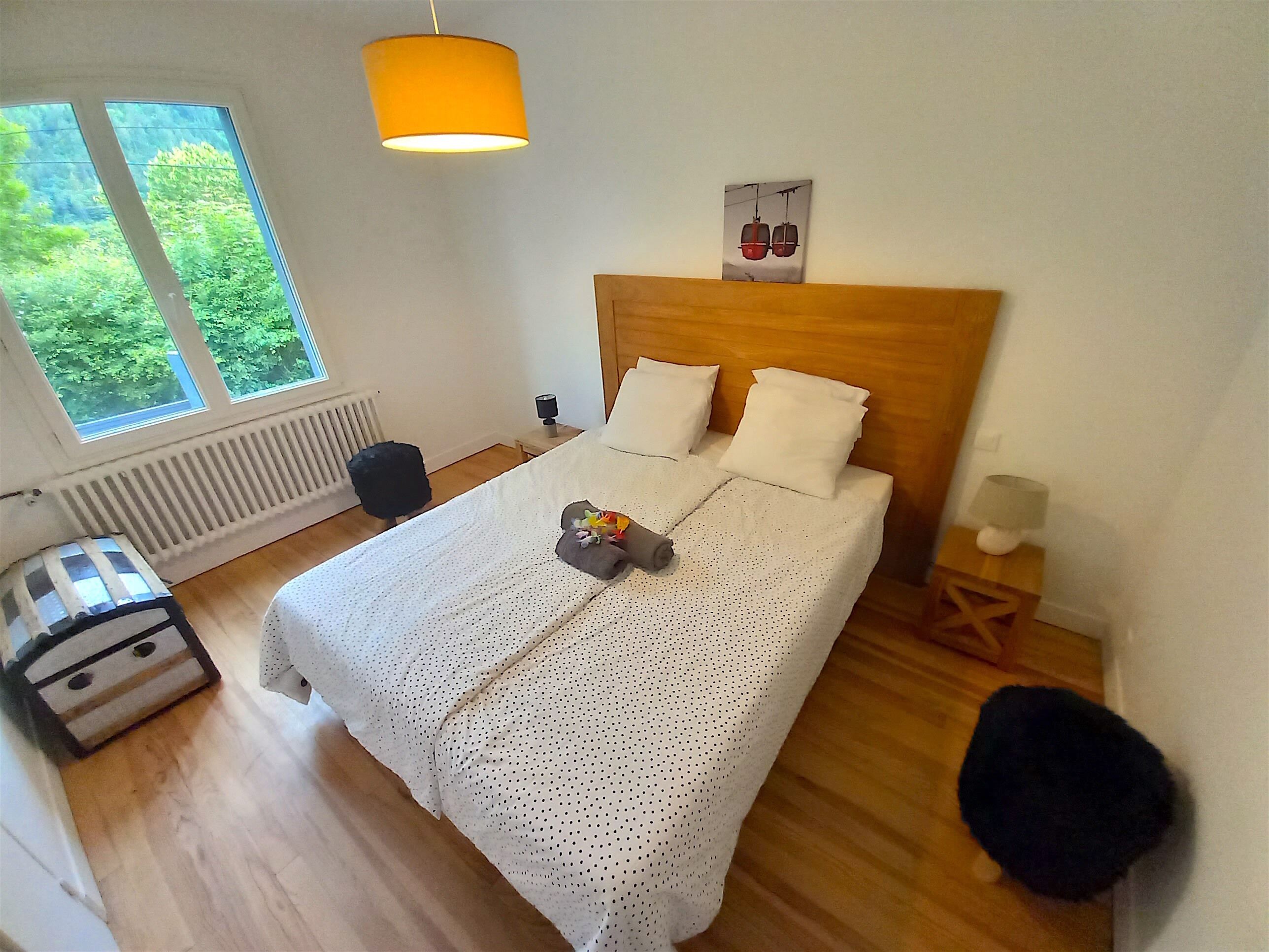 7 bedrooms, free WiFi, bed sheets