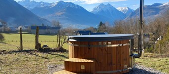 Maison "Le Bain de L'ours"