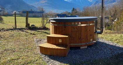 Maison "Le Bain de L'ours"