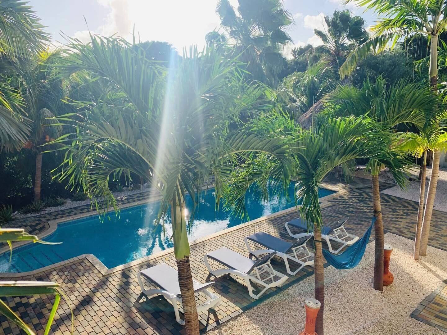 Piscine