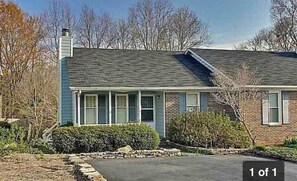 Exterior - Quiet, newly renovated. Near everything! (Winston-Salem)