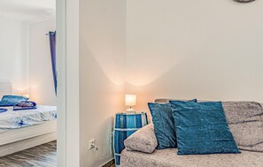 2 Schlafzimmer, kostenloses WLAN, Bettwäsche