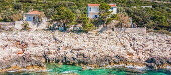 Magnifique appartement à Potomje avec vue sur la mer.
