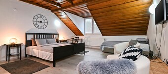 Nice home in Majerje with sauna