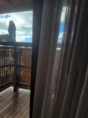 Interior - Casa Makaira (Fernando de Noronha)