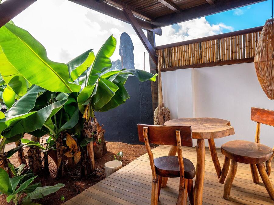 Studio | Utendørsservering