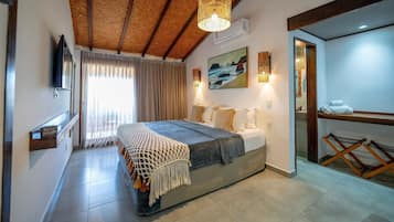 1 habitación, sistema de insonorización y ropa de cama