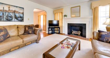 Peaceful Camden Vacation Rental ~ 3 Mi to Town!