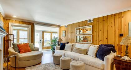 Dewey Beach Cottage Near Ocean - Walk to Beach!