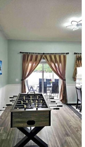 Games room