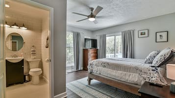 Departamento económico | 2 habitaciones, decoración personalizada y muebles diferentes