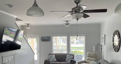 Beautiful beach/sunset view 2BR/2.5 bath Condo off the Mississippi Gulf Coast!