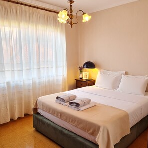 1 quarto, Wi-Fi, roupa de cama