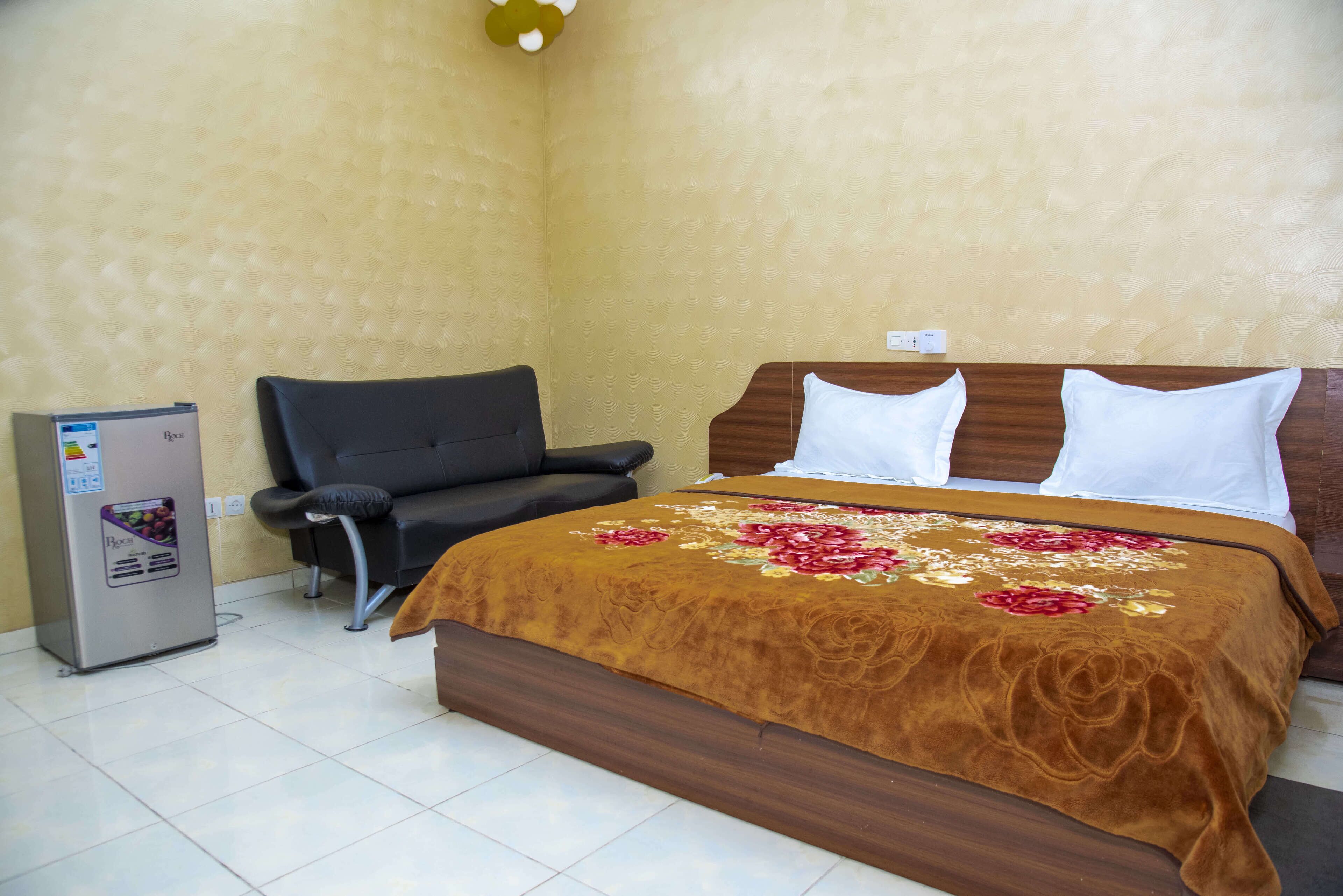Superior Room | 1 bedroom, desk, soundproofing, free WiFi