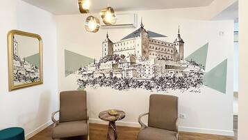 منطقة المعيشة