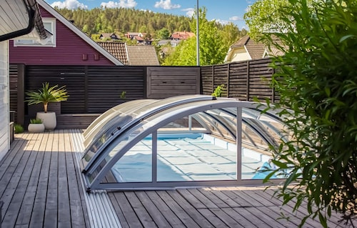 Pet friendly home in Skien